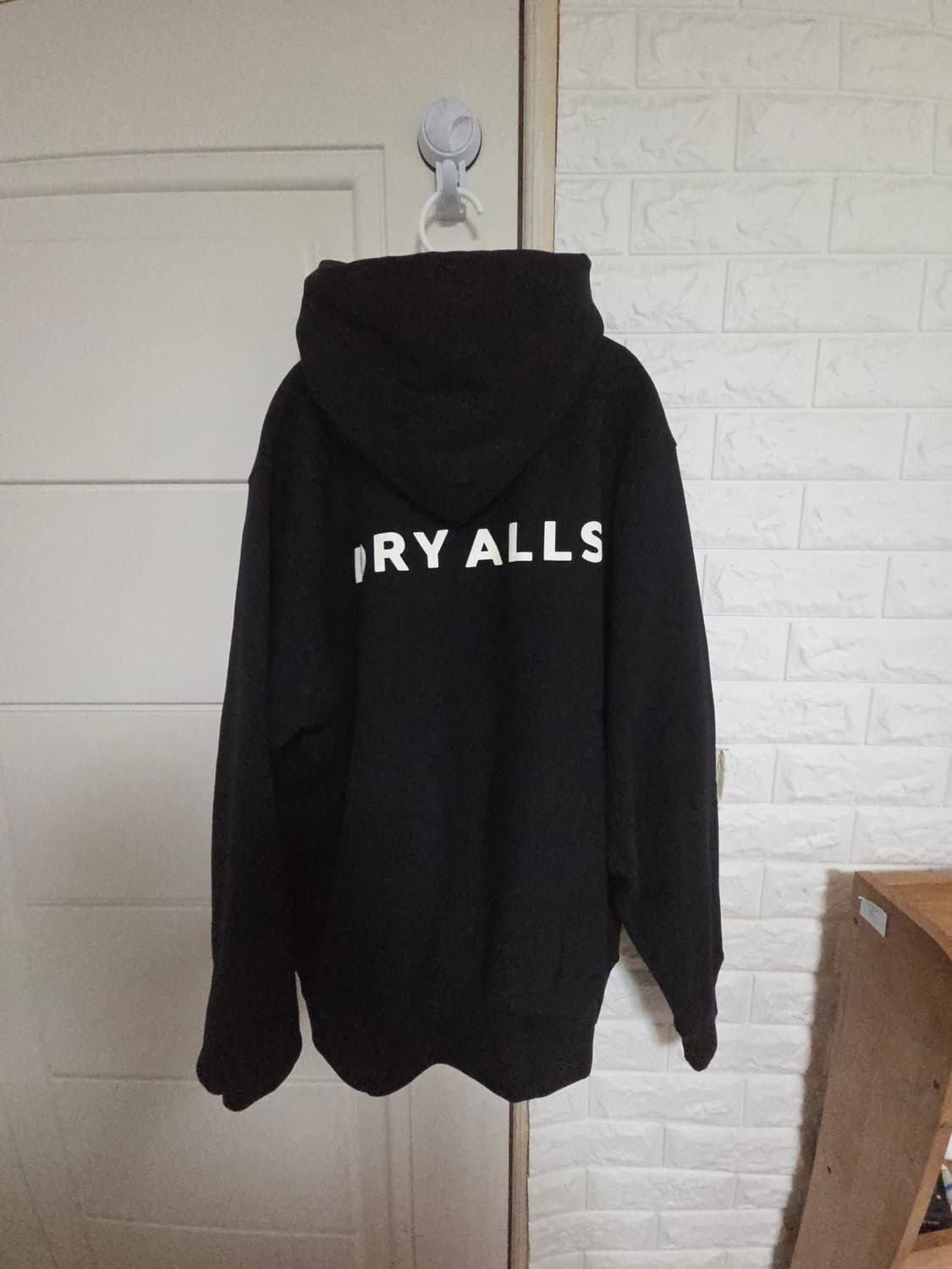 휴먼메이드 진돗개 xl 후드팝니다 상품이미지2