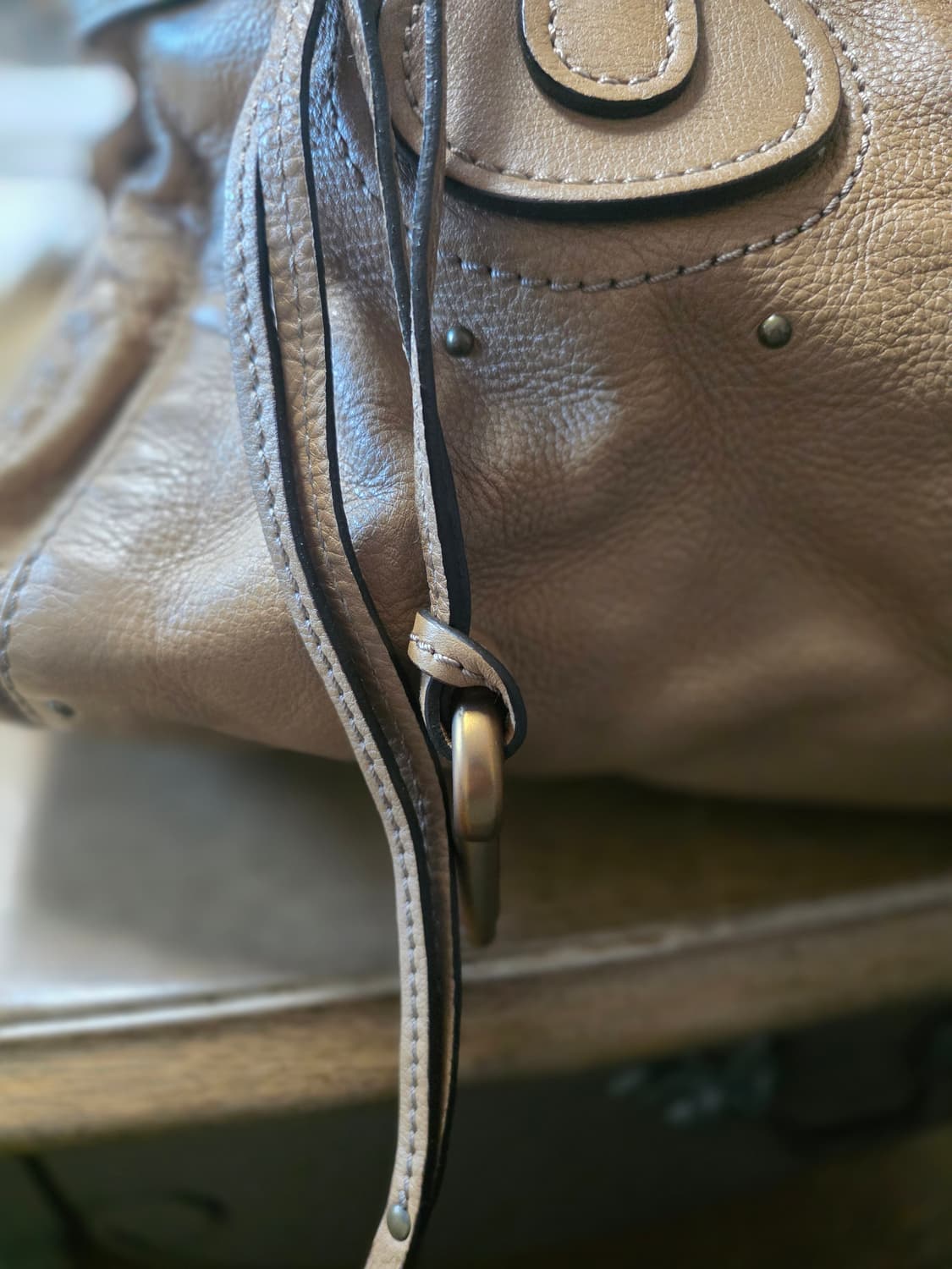 에트로 패딩턴 백 상품이미지5