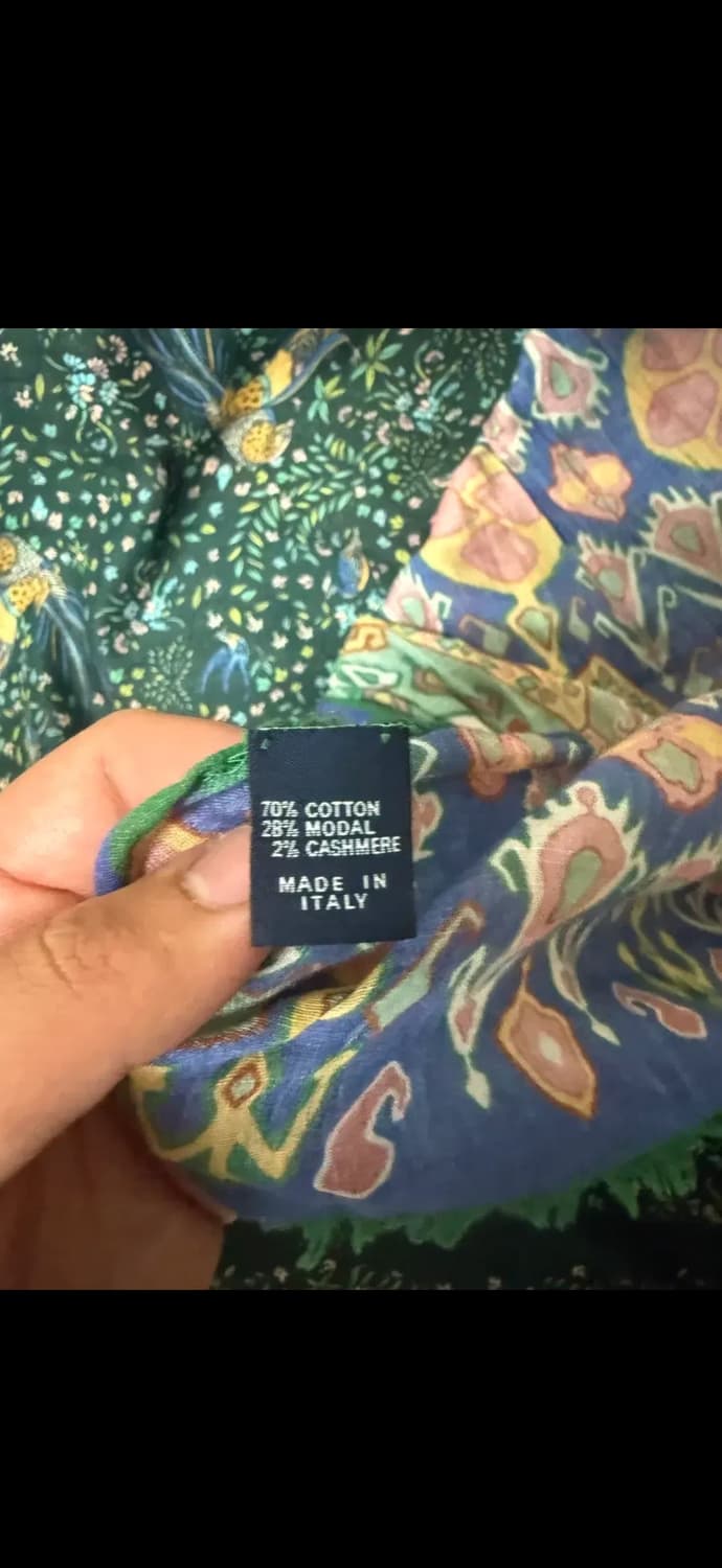 드레익스 스카프 상품이미지3