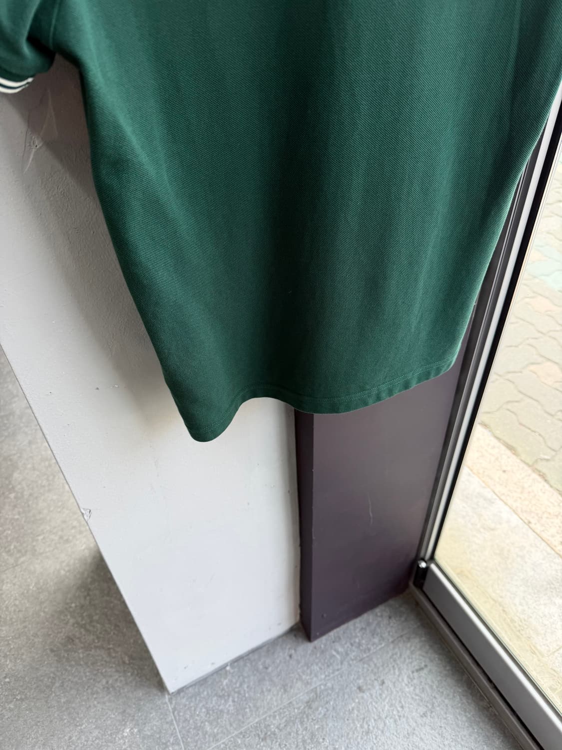 S/ 몽클레어 에센셜 와펜 PK 반팔 상품이미지8