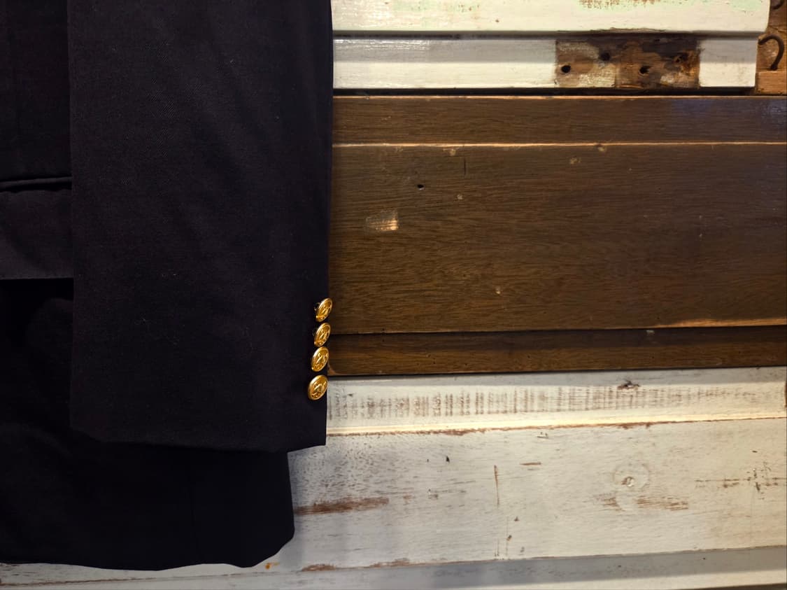 폴로랄프로렌 금장블레이져  상품이미지3