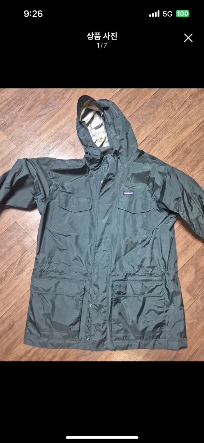 파타고니아 토렌쉘 필드자켓 상품이미지1