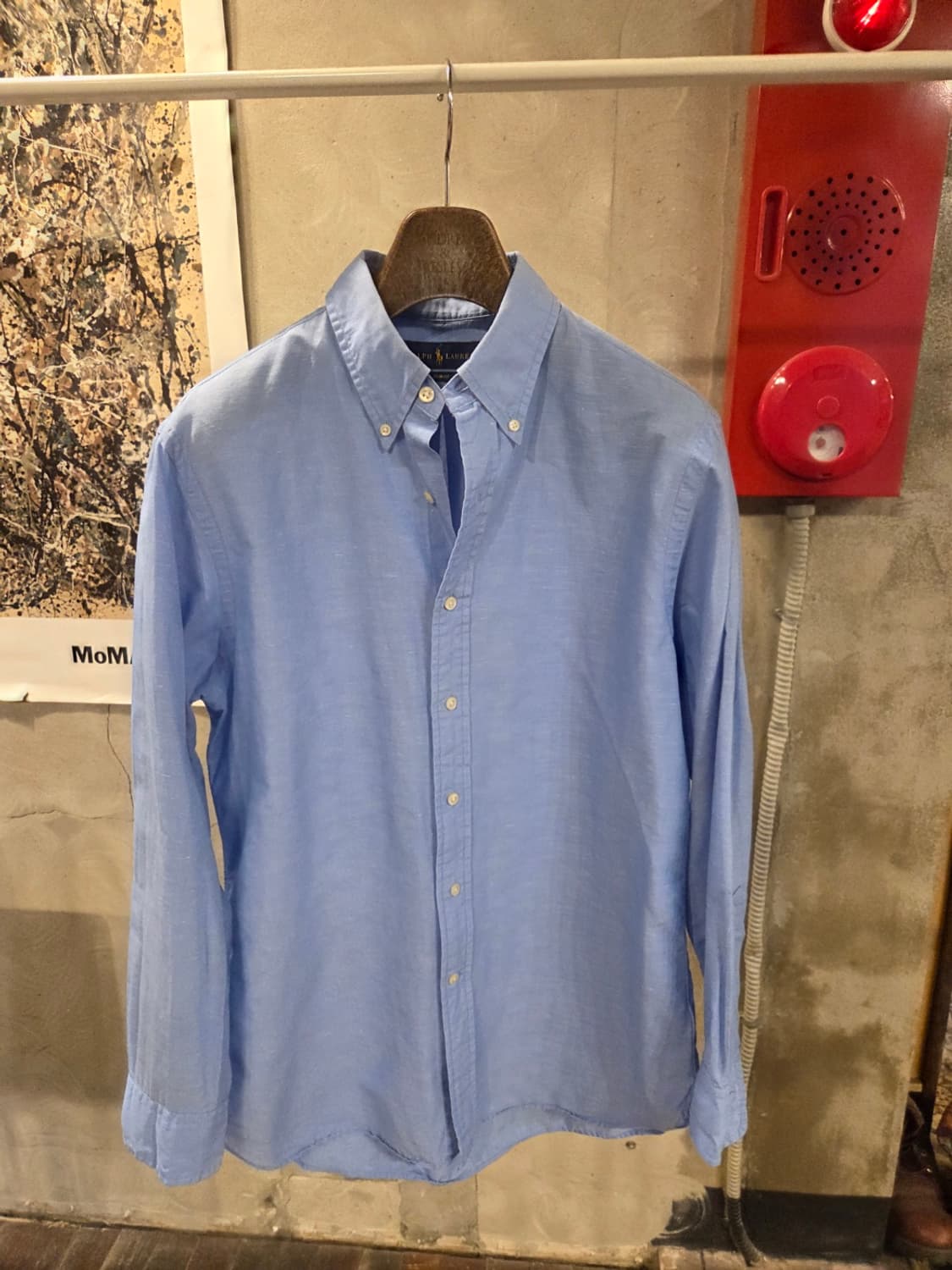 폴로랄프로렌 버튼다운셔츠  상품이미지8