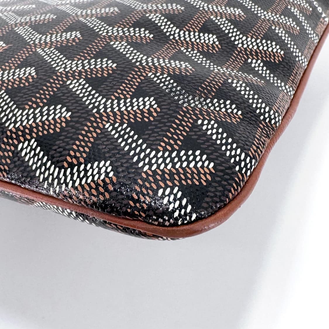 고야드 MGM 세나 클러치백 블랙텐 상품이미지6