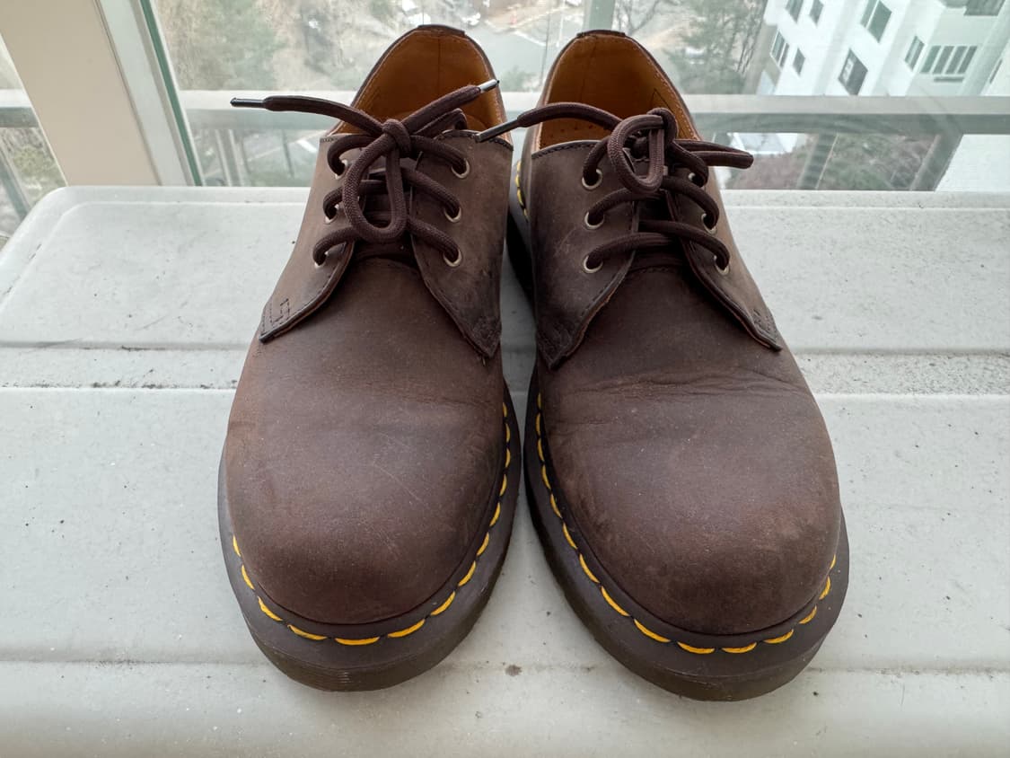 닥터마틴 새상품급 급매입니다 상품이미지1