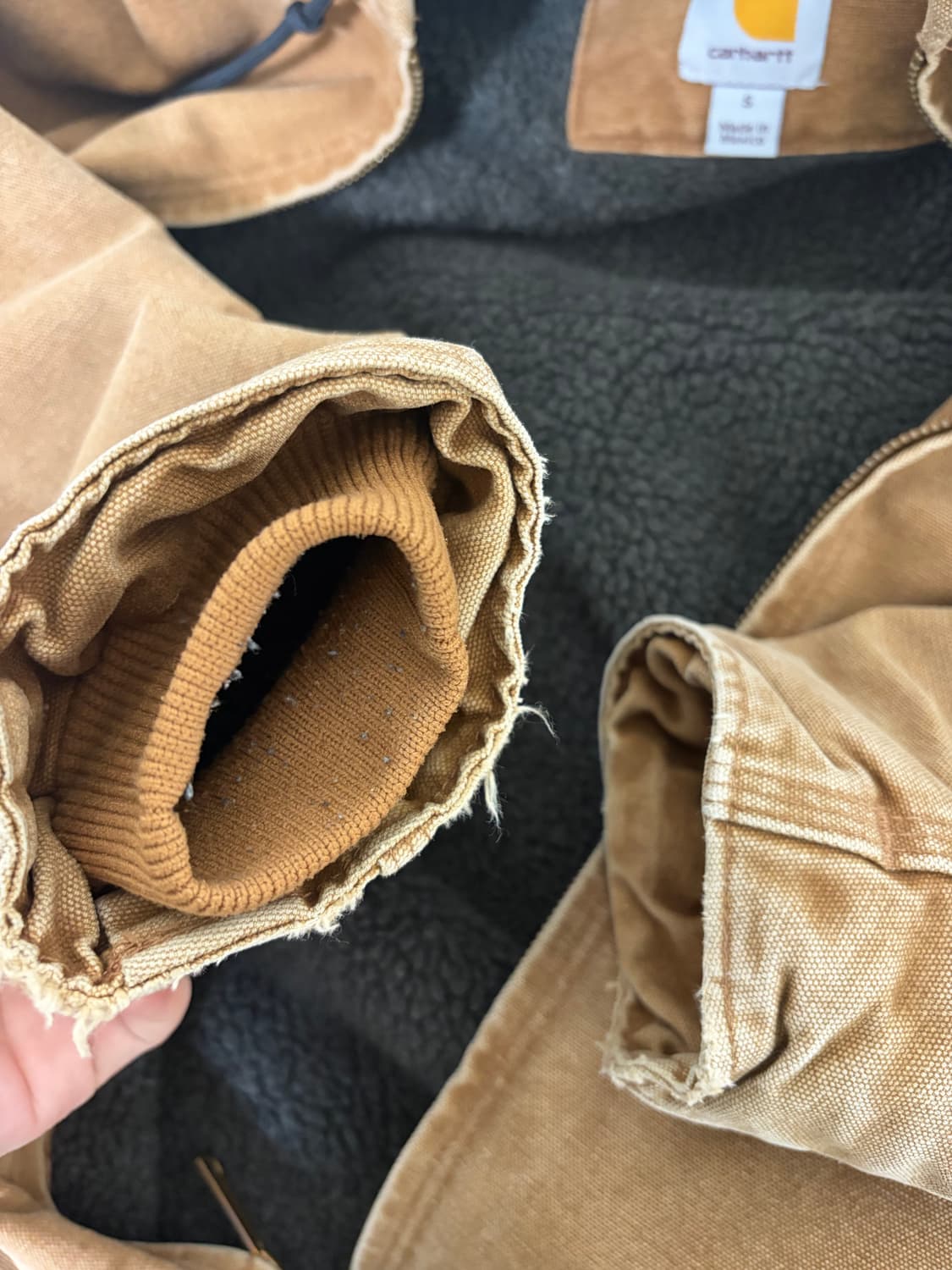 칼하트 샌드스톤 시에라 S 상품이미지4