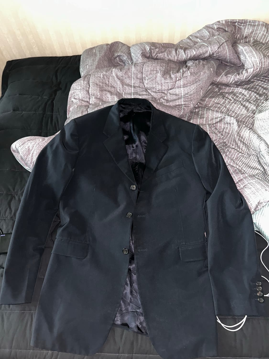 프라다 테일러드 자켓 상품이미지1