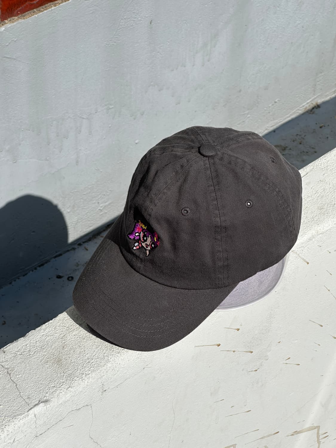 [F] 파워퍼프걸 뉴진스 앨범 굿즈 볼캡 모자 상품이미지2