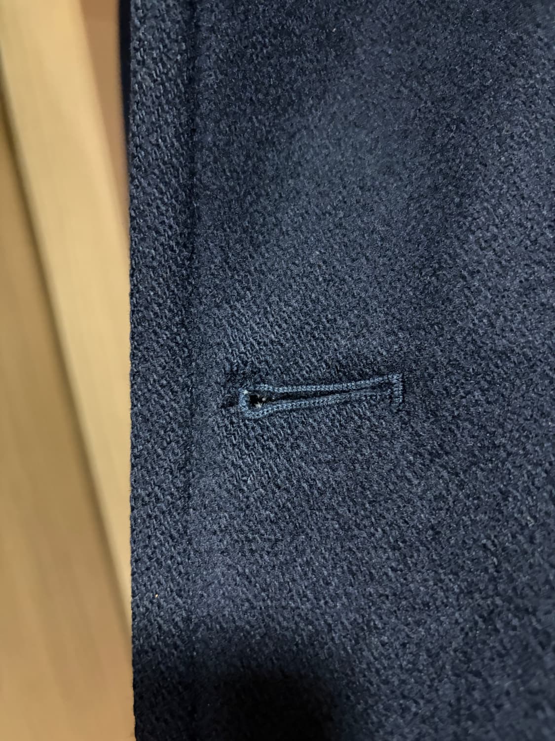 (M) RRL 피코트 헤비울코트 상품이미지3