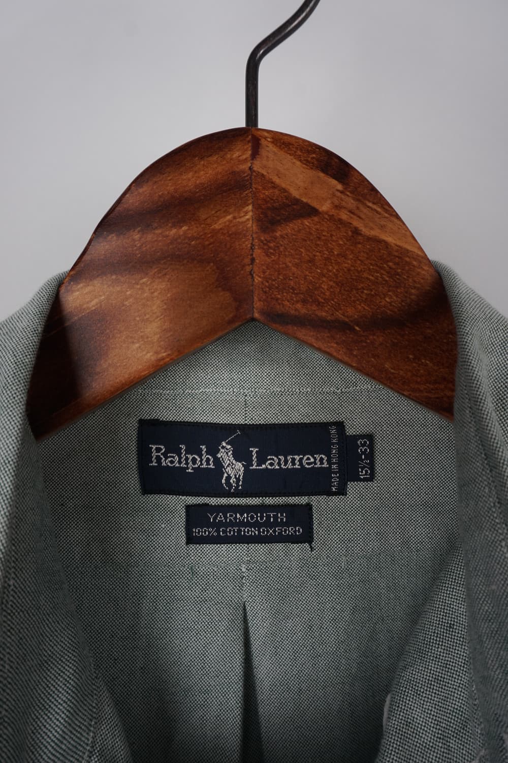  90's POLO by RALPH LAUREN BD shirt  상품이미지7