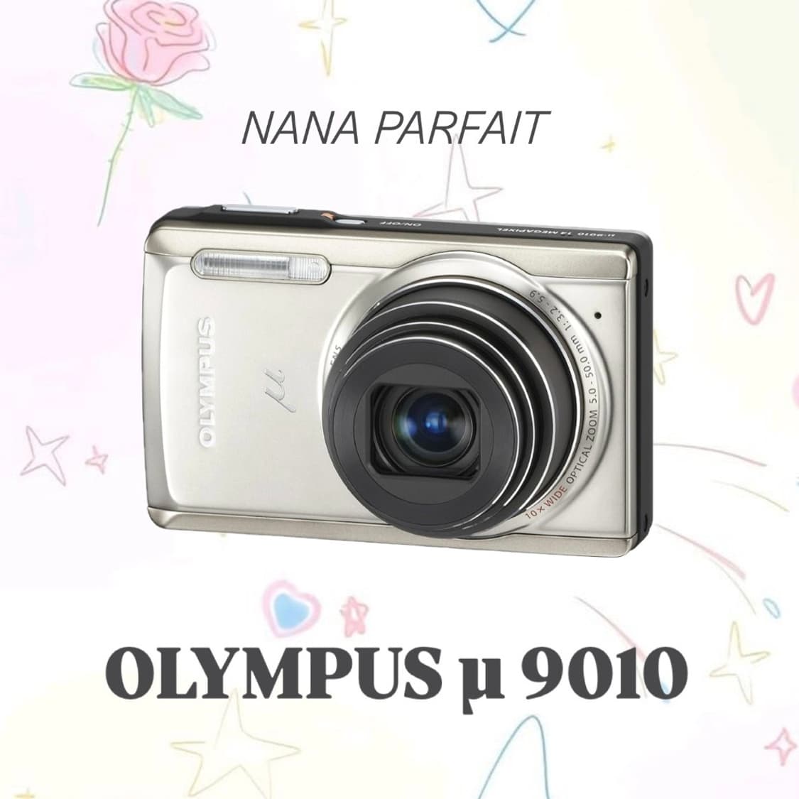 올림푸스 뮤 5010 , Olympus μ 실버 상품이미지1