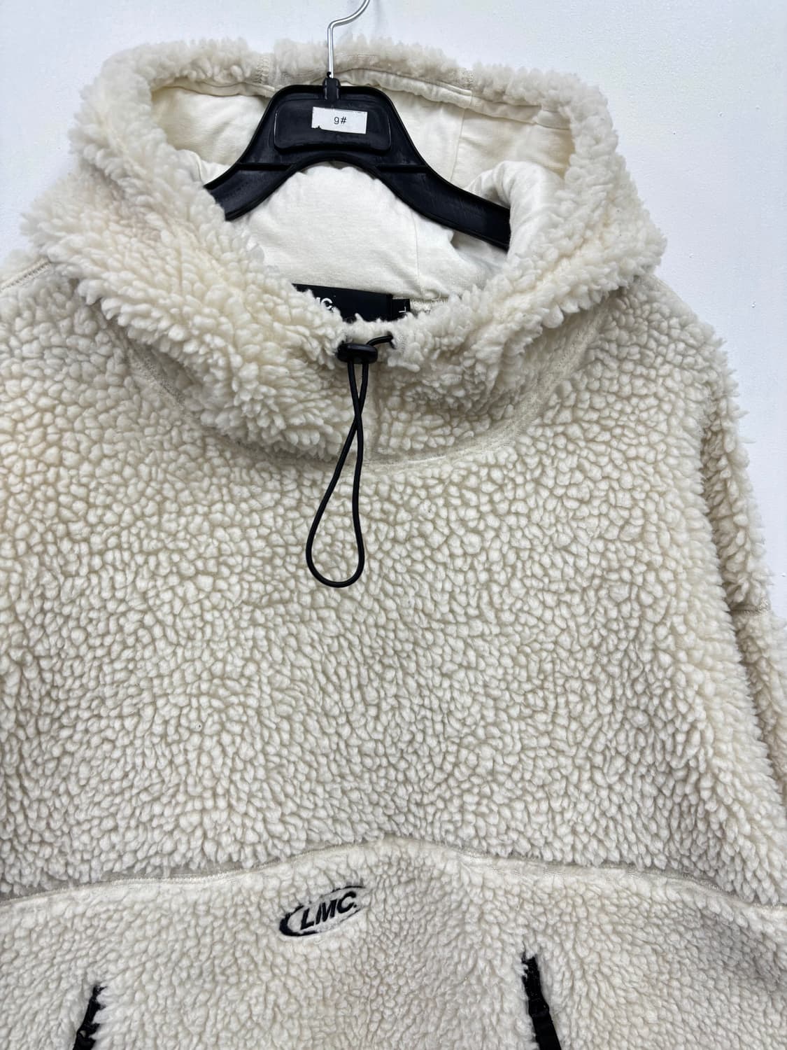 엘엠씨 LMC 양털 아노락점퍼 상품이미지3