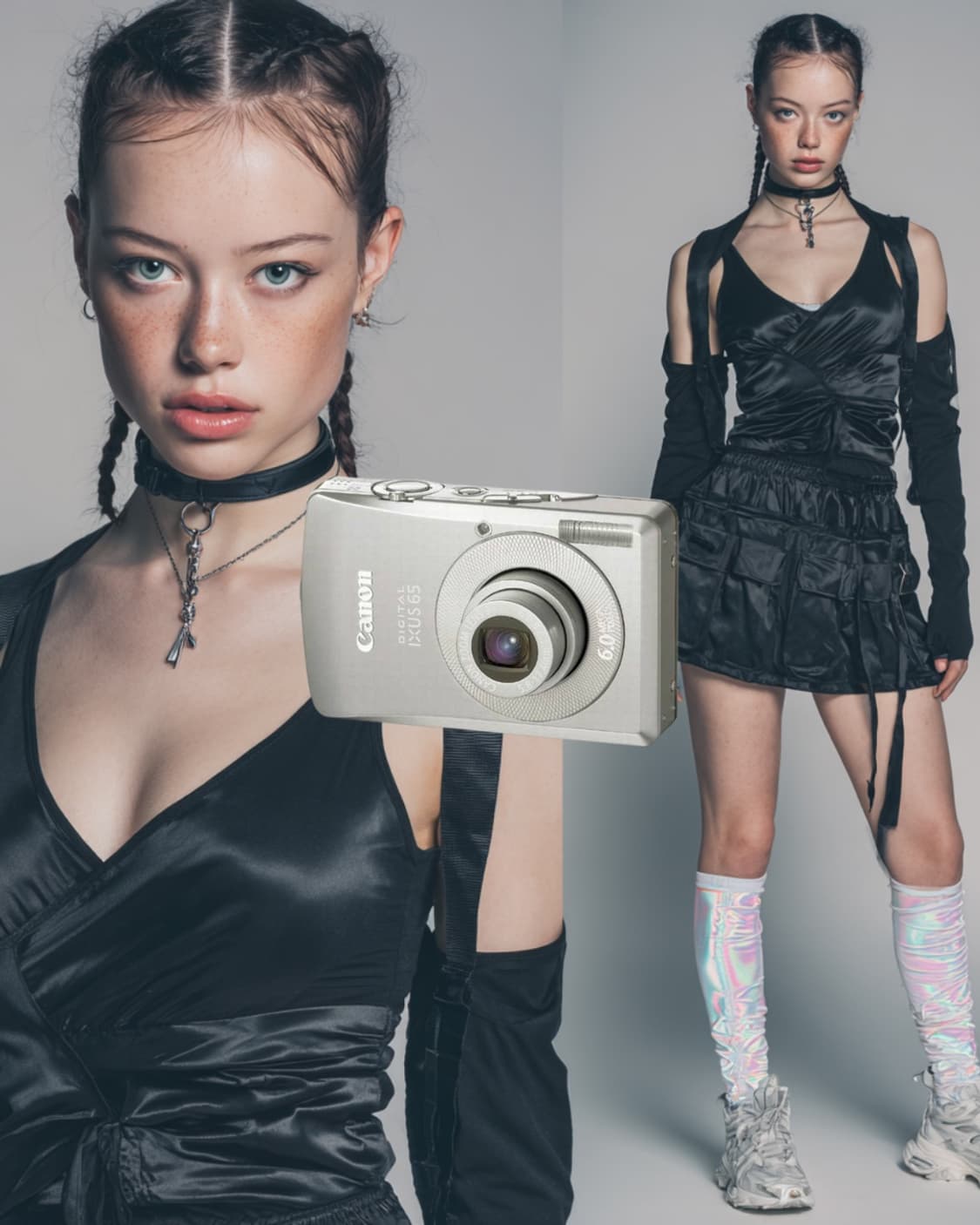CANON IXUS 65 캐논 익서스 65 빈티지 디지털카메라 디카 상품이미지1