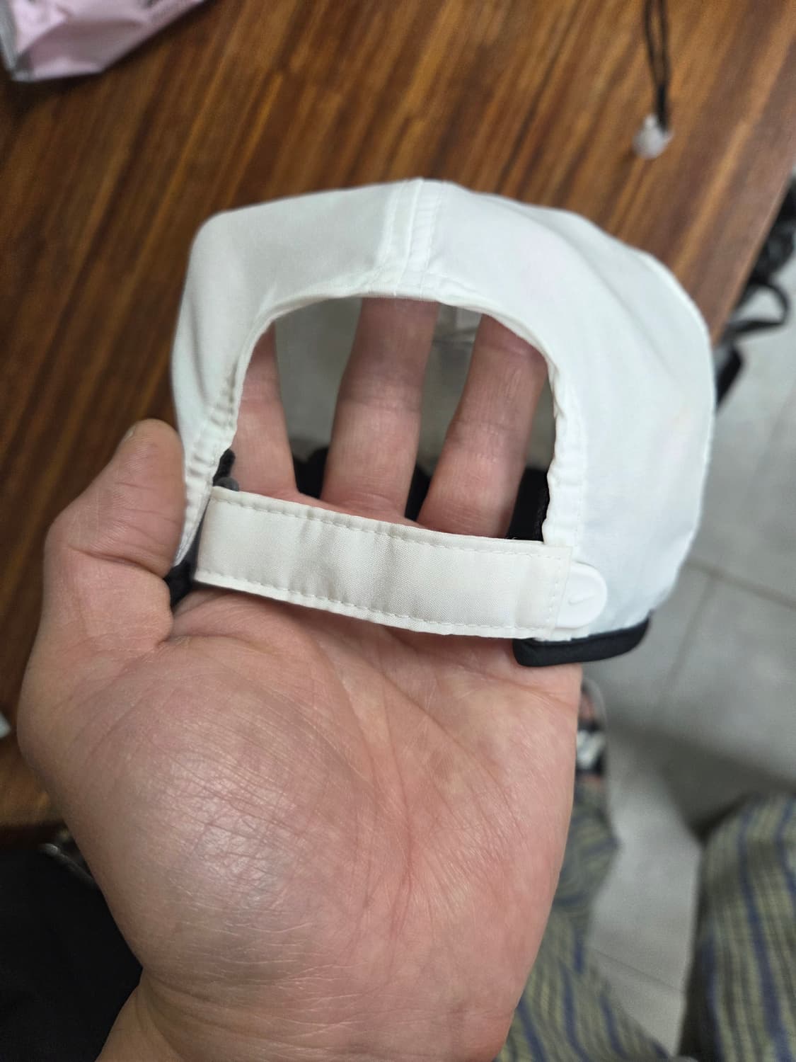 나이키 드라이핏 라파 테니스 코트 모자 프리 상품이미지3