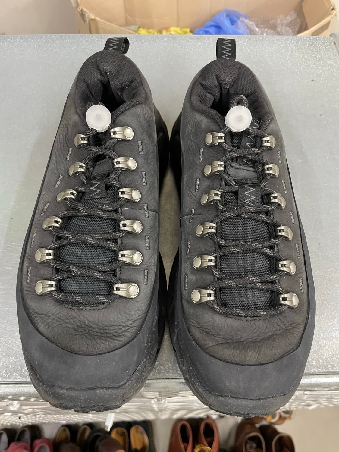 호카 토르 서밋 2 블랙 265 (gr-4504) 상품이미지5