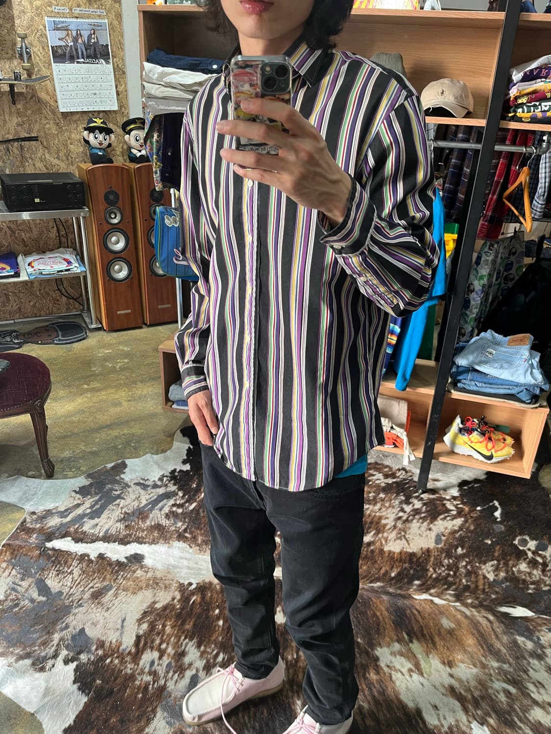 Polo Ralph Lauren Stripe Shirt 상품이미지2