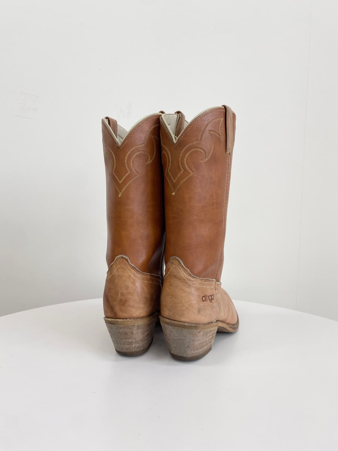 7-80's ACME Dingo 웨스턴 부츠 상품이미지5