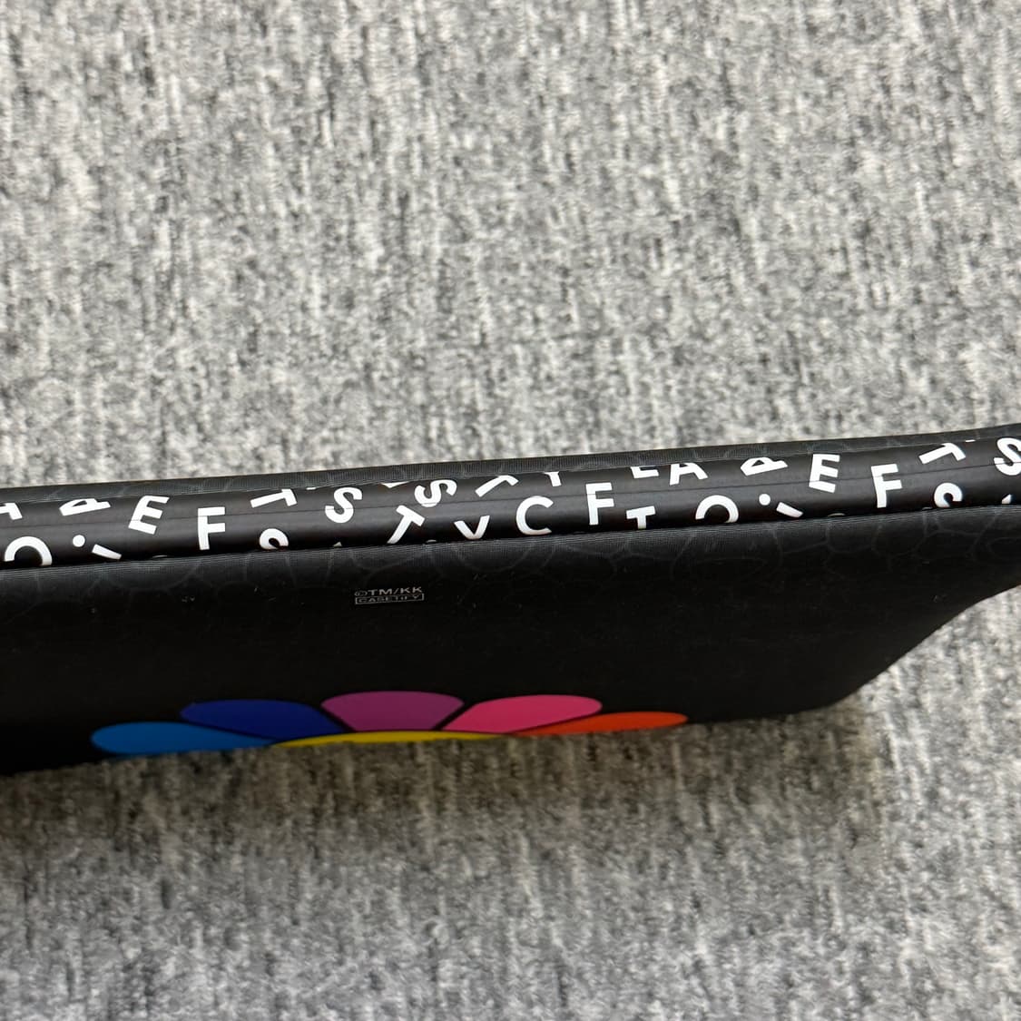 케이스티파이 무라카미 다카시 플라워 노트북 파우치 랩탑 슬리브 상품이미지4