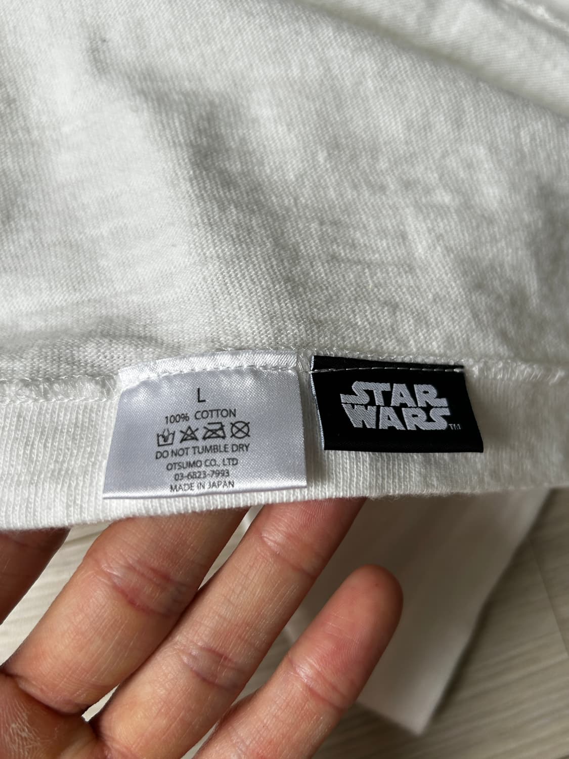 휴먼메이드x스타워즈 반팔 상품이미지4