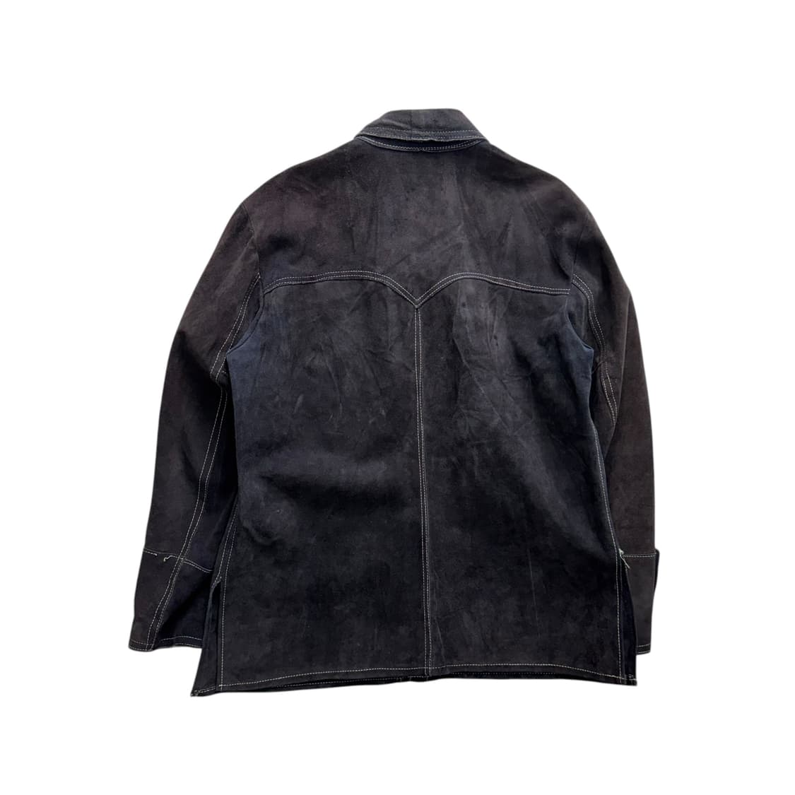 [103~105] Schott 쇼트 스웨이드 웨스턴 자켓  상품이미지7