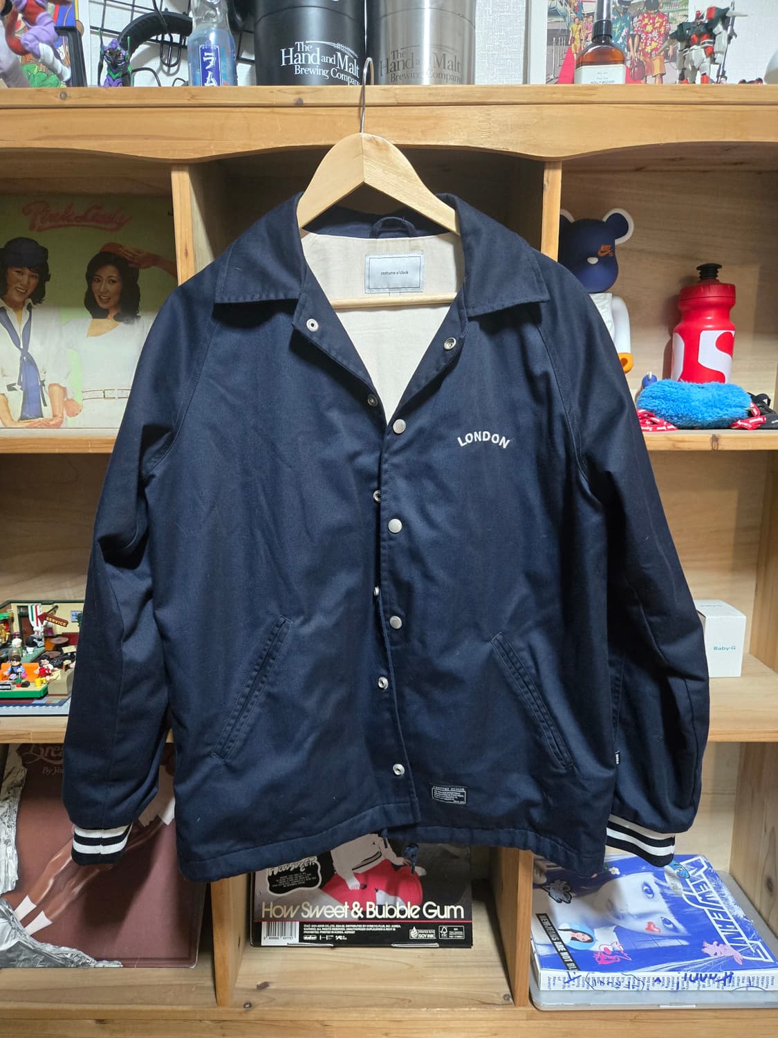 커스텀어클락 자켓 L 95-100 상품이미지1