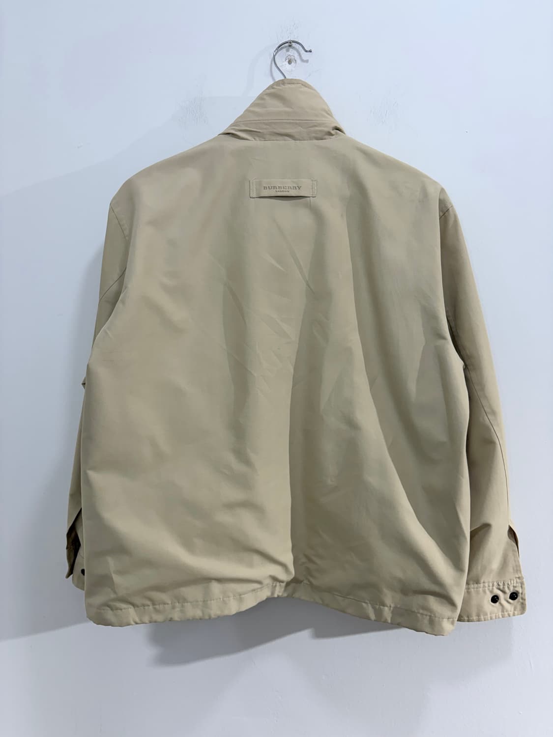 버버리 노바체크 필드 자켓 상품이미지8