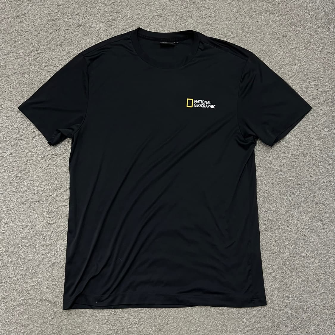 [100] 내셔널지오그래픽 기능성반팔티 상품이미지2
