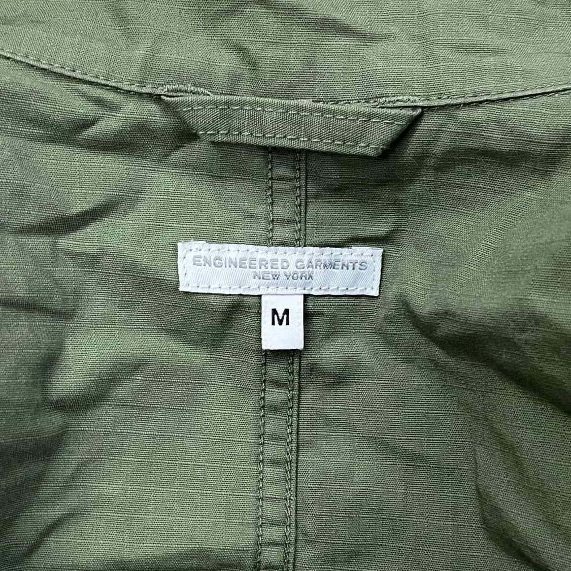 [정품/M] 엔지니어드 가먼츠 베드포드 자켓 b17 상품이미지5