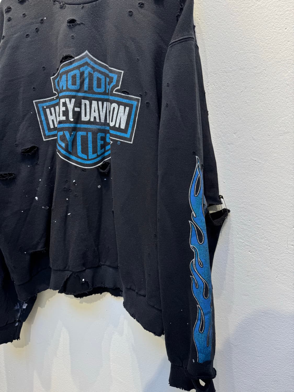 빈티지 맨투맨 상품이미지4