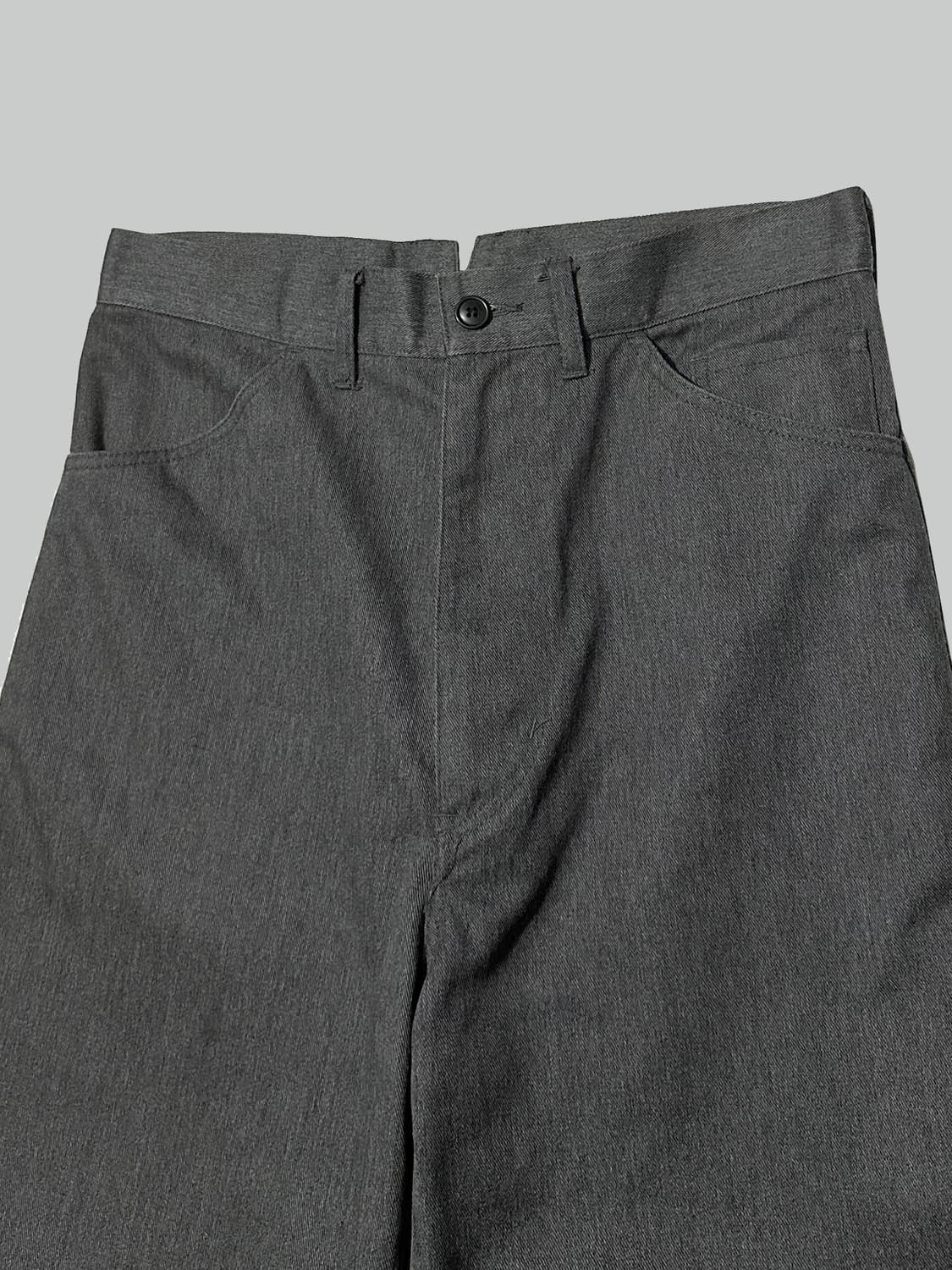 준야 와타나베 신치백 데님 팬츠 상품이미지4