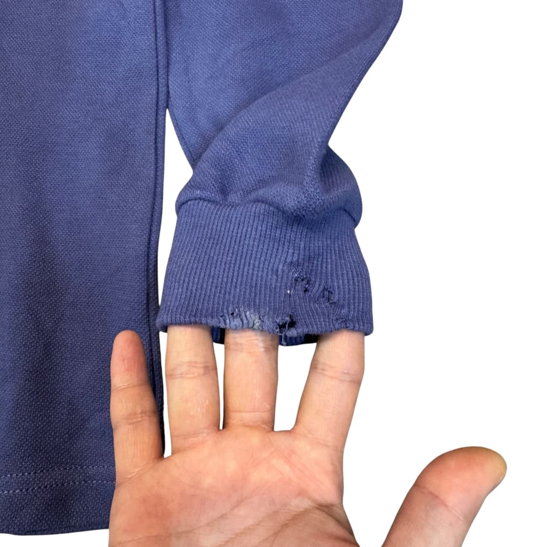 킨록 앤더슨 카라 티셔츠 (M)   상품이미지3