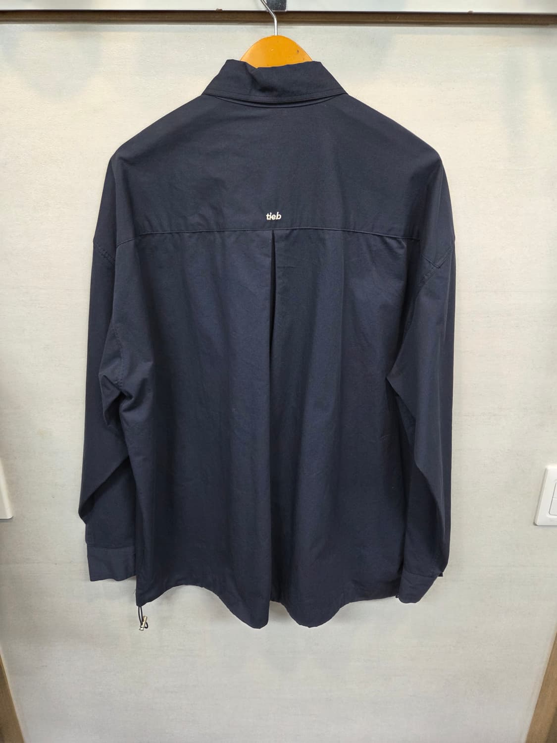 테이크잇이지보이 코튼 자켓 2사이즈 xl 레귤러 상품이미지2