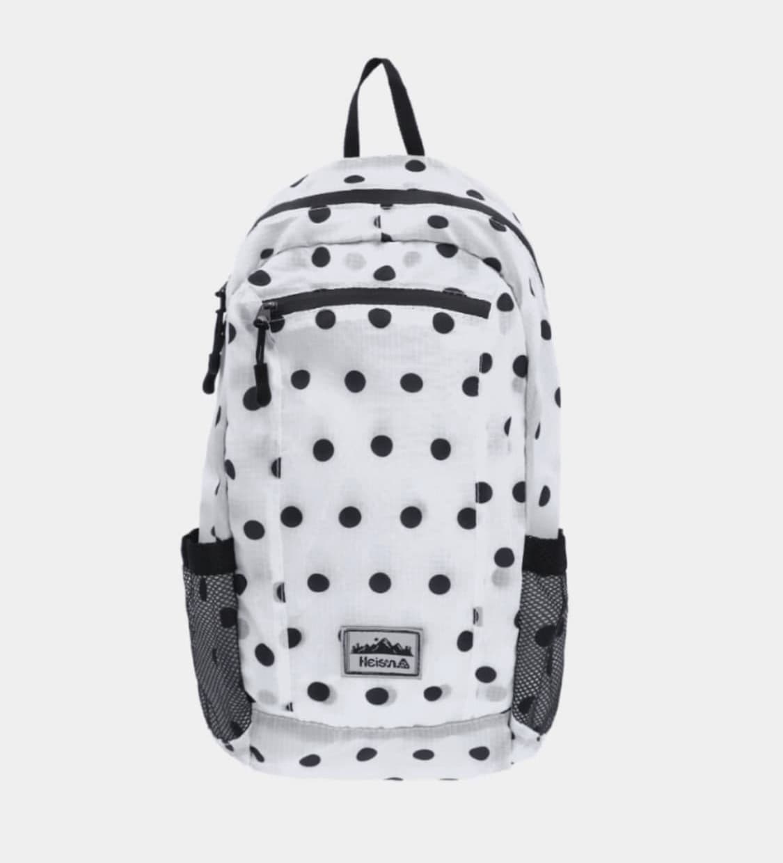 하이산 도트 백팩 상품이미지1