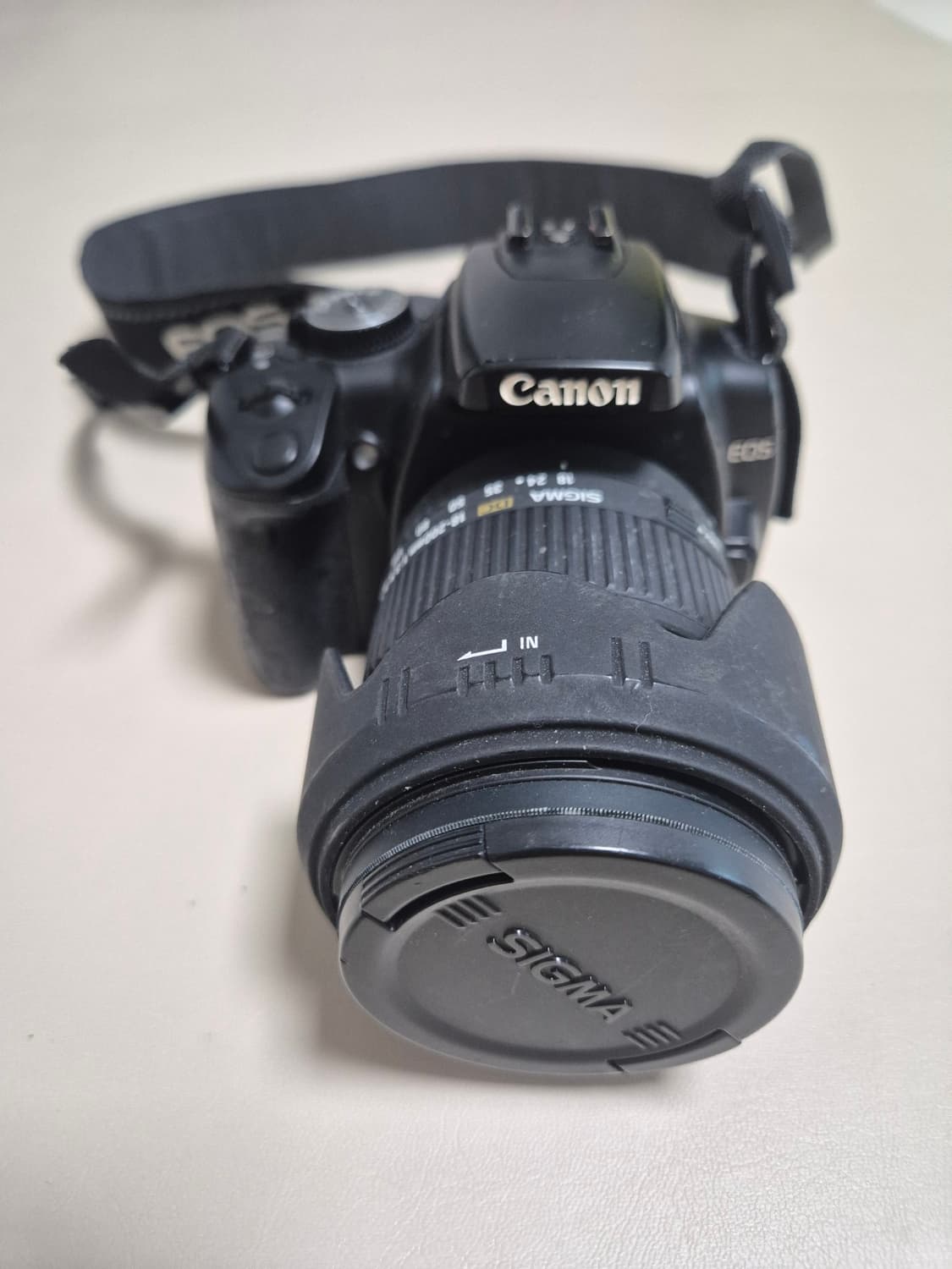 입문용 카메라 캐논 DS126151 상품이미지1