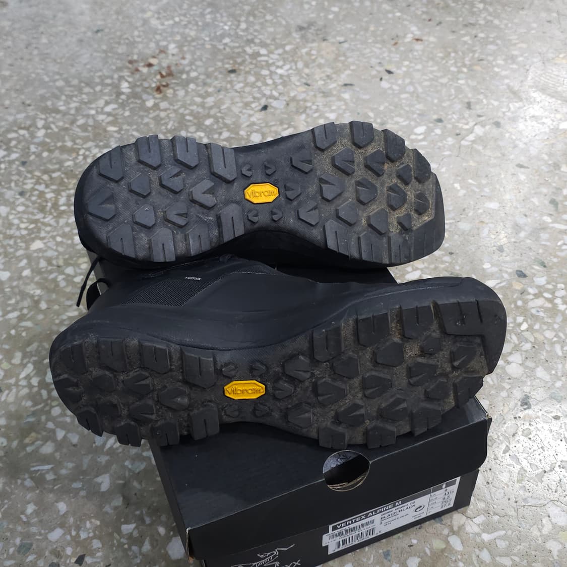 아크테릭스 버텍스 알파인- 275 상품이미지7