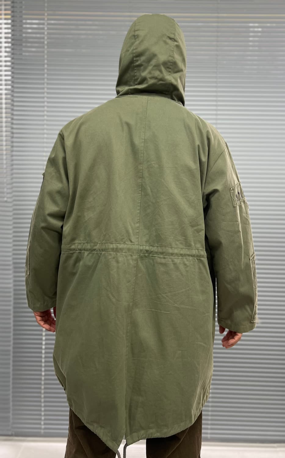 할리 사파리 자켓  상품이미지3