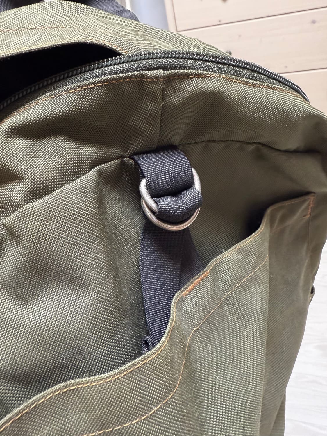 노스페이스 퍼플라벨 백팩 상품이미지4