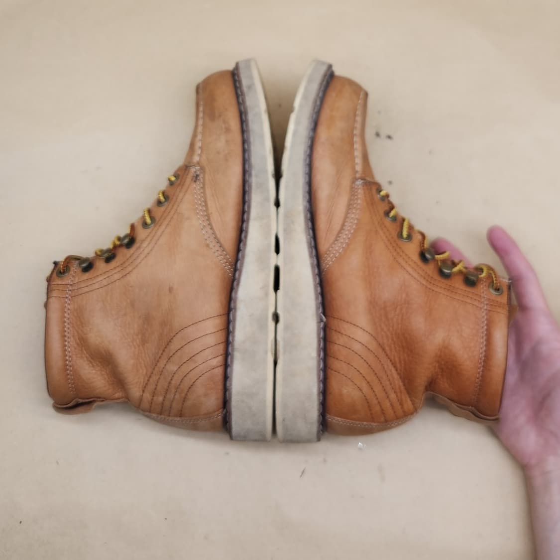 클라시코 목토 워커250 상품이미지5