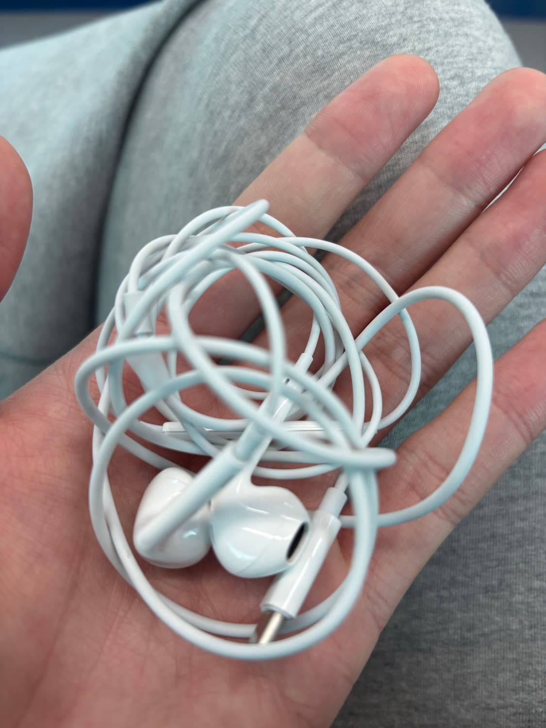 애플 이어폰 상품이미지1