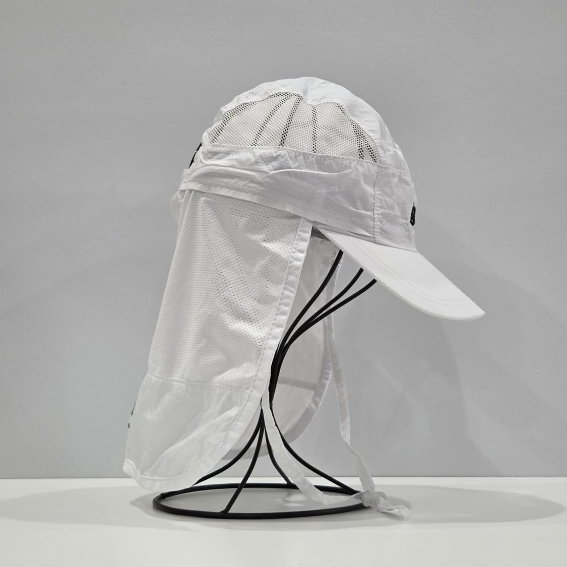 뉴발란스 키즈 메쉬 플랩캡 54 상품이미지2