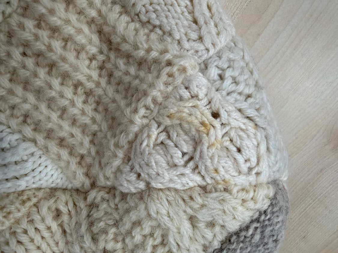 CA4LA 카시라 바라클라바 망토(빈티지 제품) 상품이미지5