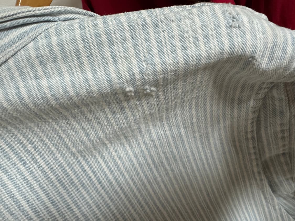 빈티지 폴로 던가리 polo dungaree 자켓 상품이미지6