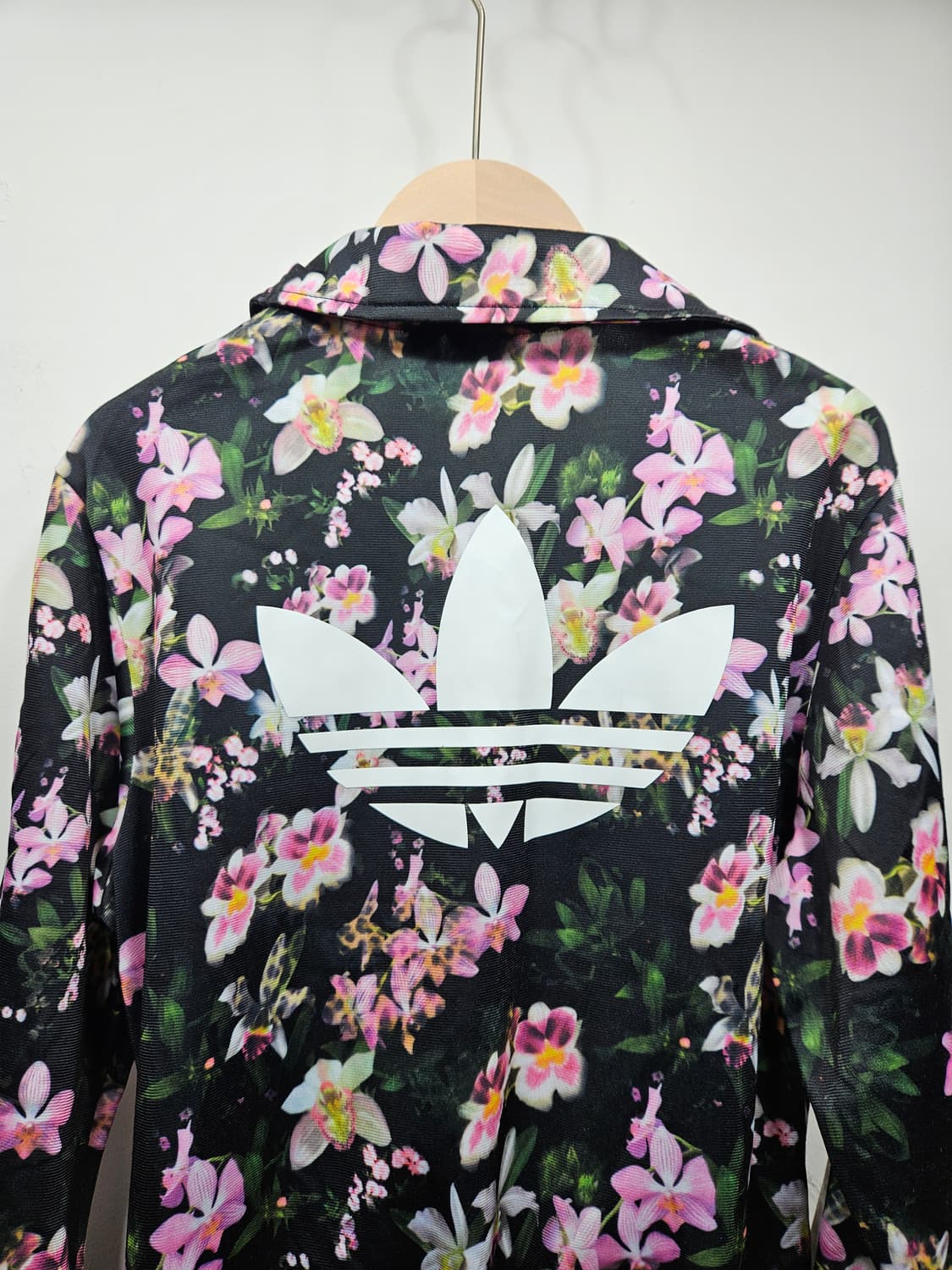 아디다스(Adidas) 오키드 파이어버드 트랙탑 져지 100 상품이미지10