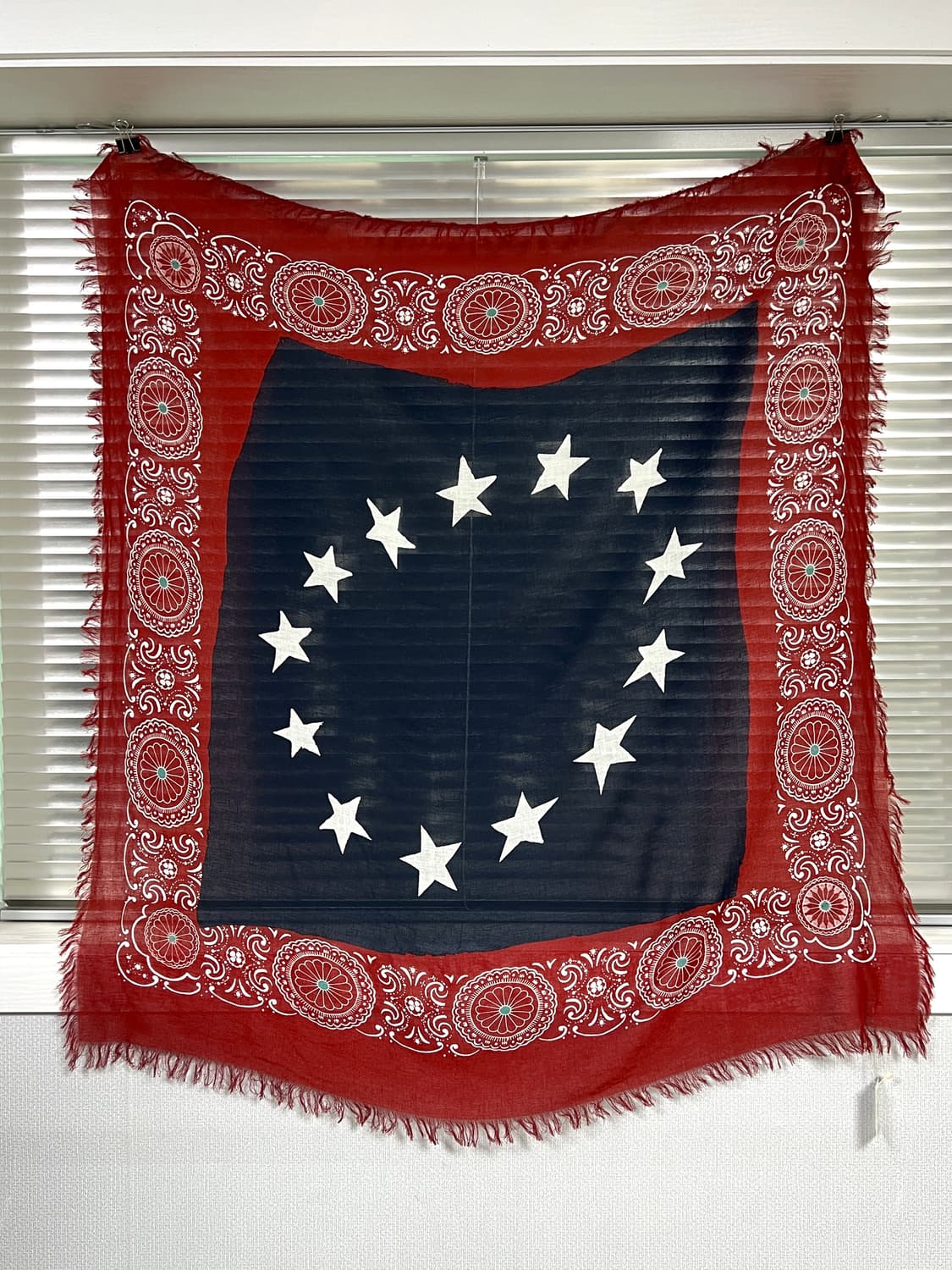 KAPITAL-BETSY ROSS SCARF 상품이미지2