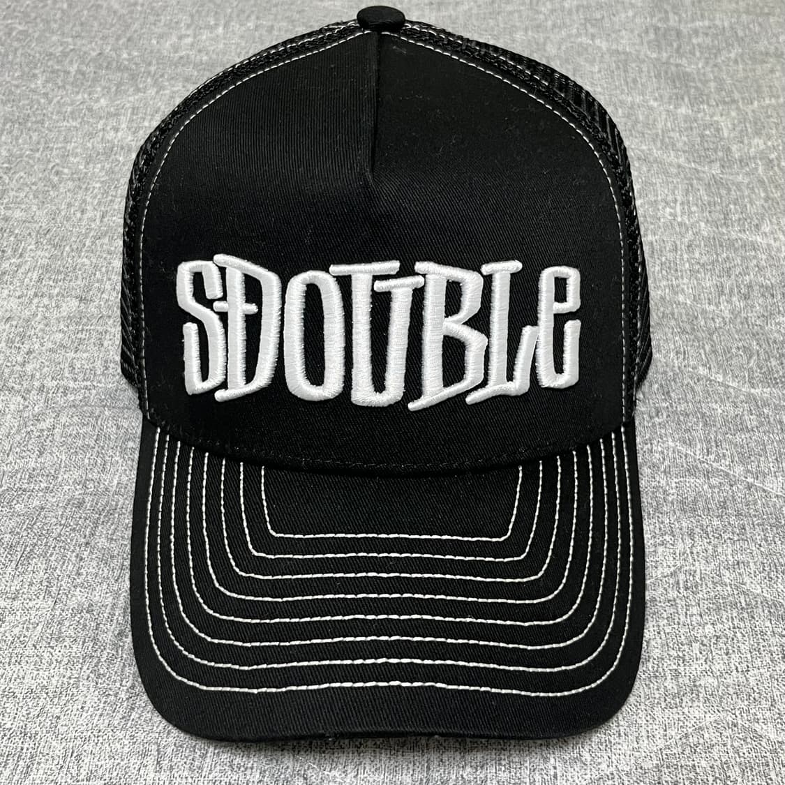 S/Double 에스더블 트러거 캡 (OS) 상품이미지1