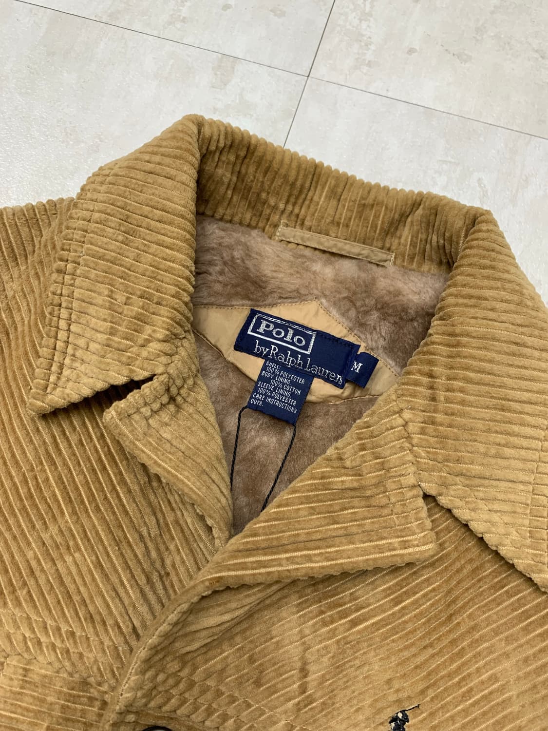 폴로 랄프로렌 코듀로이 자켓 #141 상품이미지3