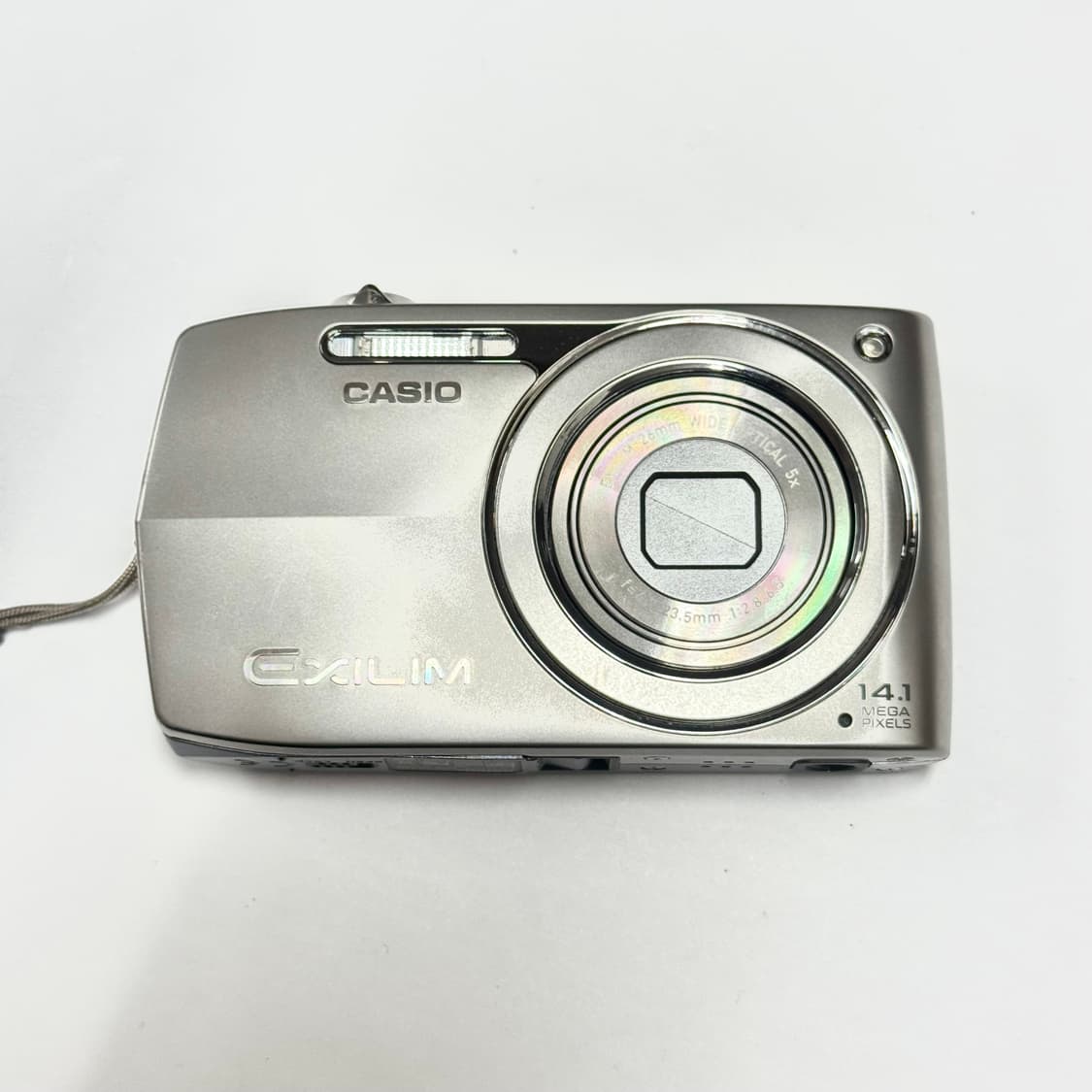 인물 메이크업모드)카시오 엑슬림 Z2000 실버💝Casio Exilim 상품이미지4