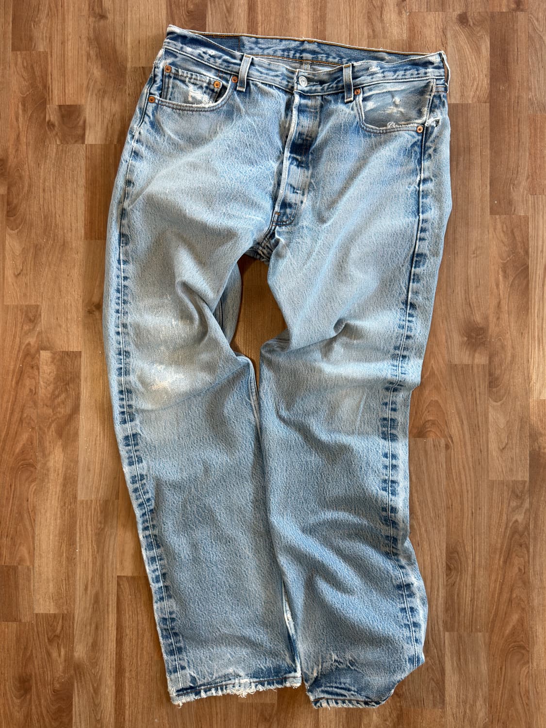 90s levi’s 501xx 빈티지 리바이스 34인치 051 상품이미지1