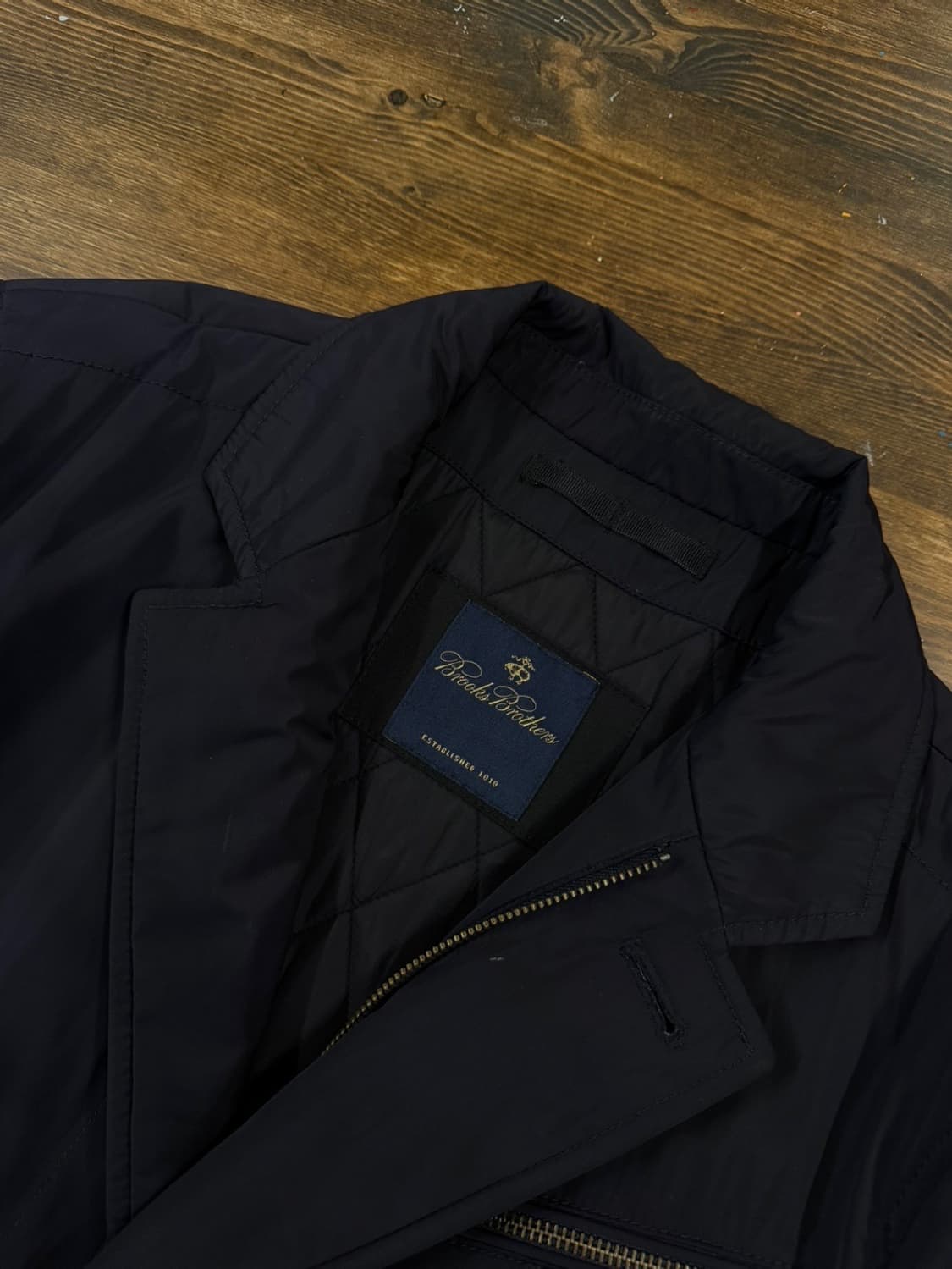 브룩스브라더스 유틸리티자켓 남성100 상품이미지6