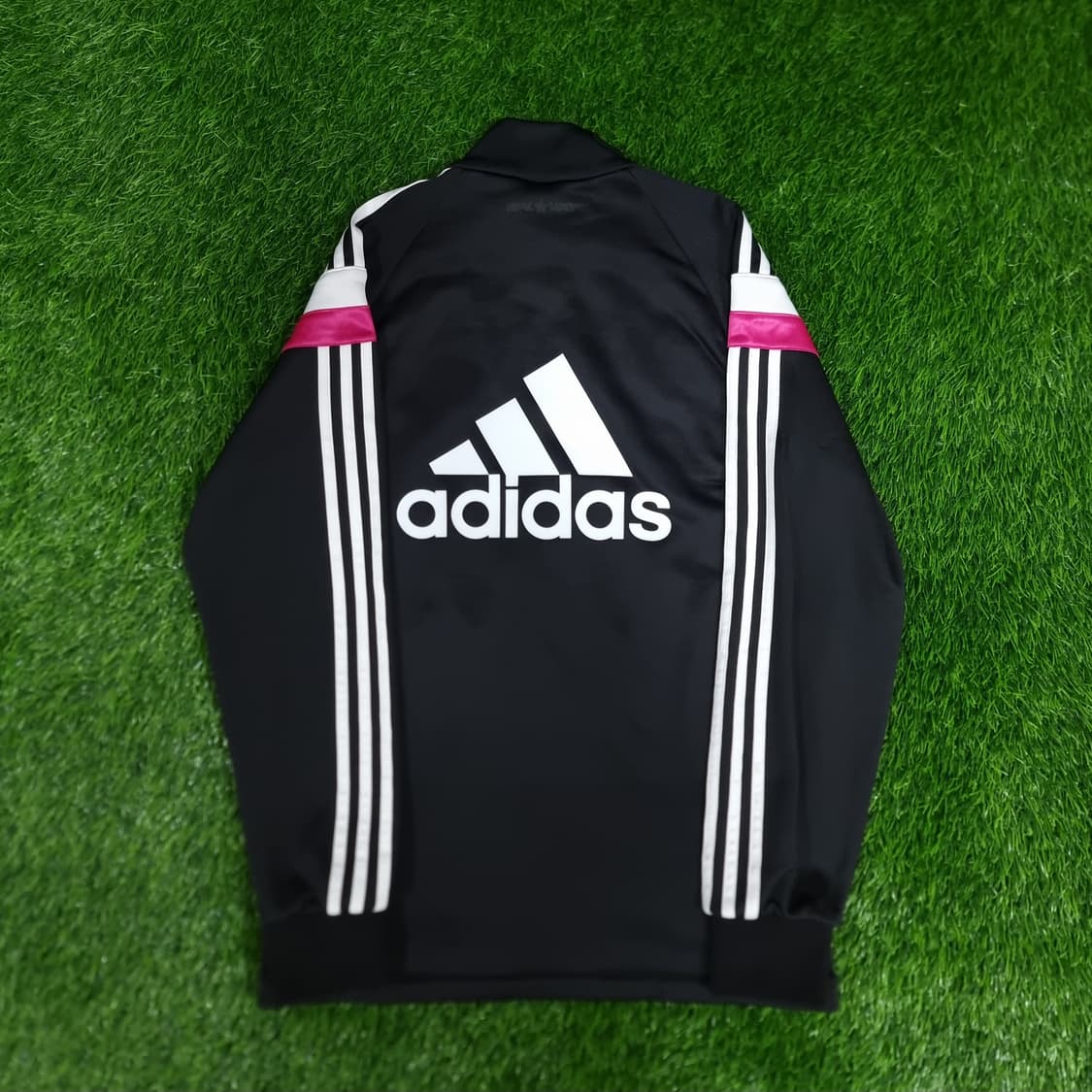 14-15시즌 레알 마드리드 아디다스 드릴탑 상품이미지2